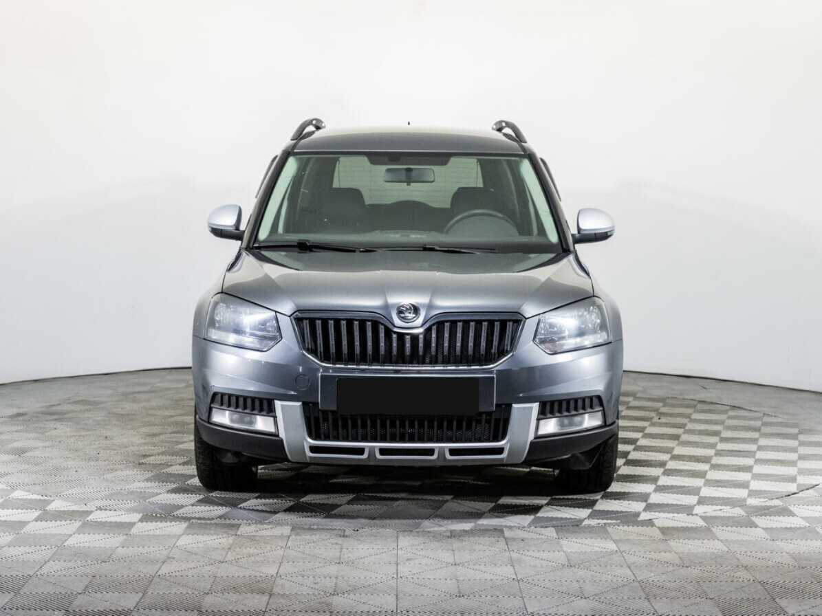 Купить Skoda Yeti, 2017, 172 714 км, фото №2