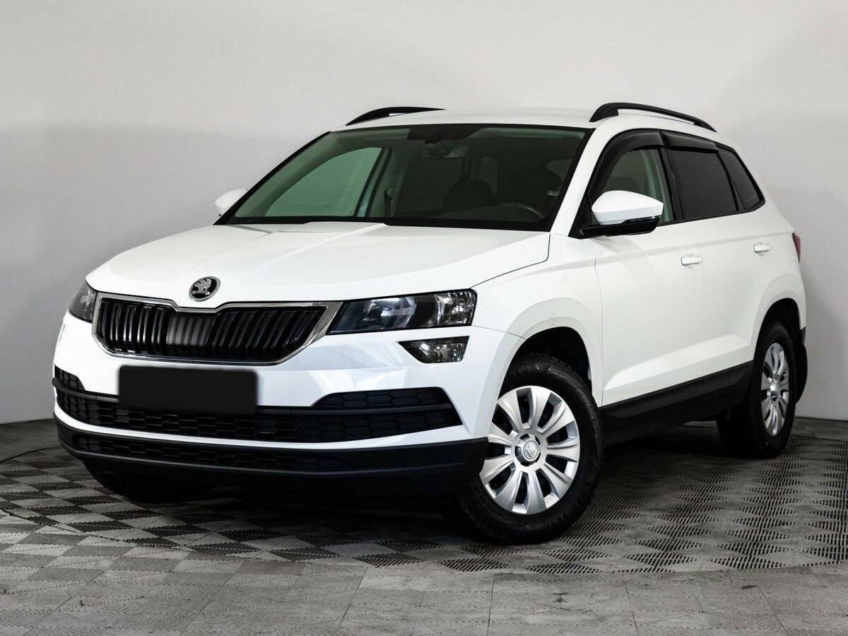 Купить Skoda Karoq, 2021, 95 902 км, фото №1