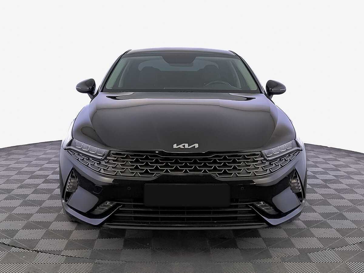 Купить Kia K5, 2022, 60 086 км, фото №2