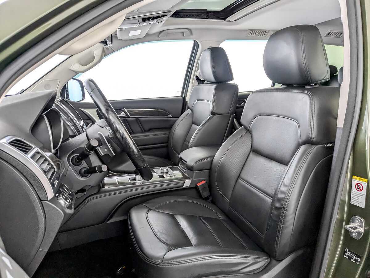 Купить Haval H9, 2019, 119 838 км, фото №16