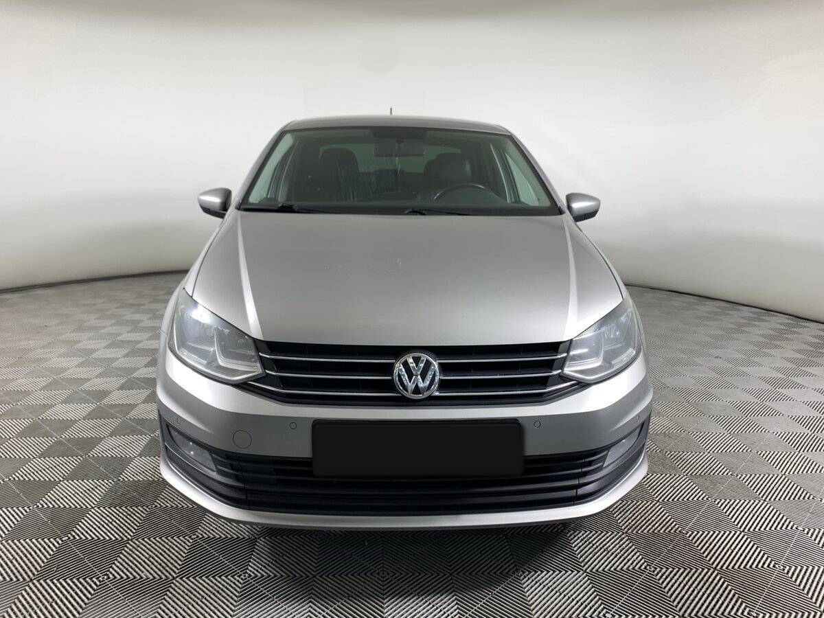 Купить Volkswagen Polo, 2019, 102 246 км, фото №2