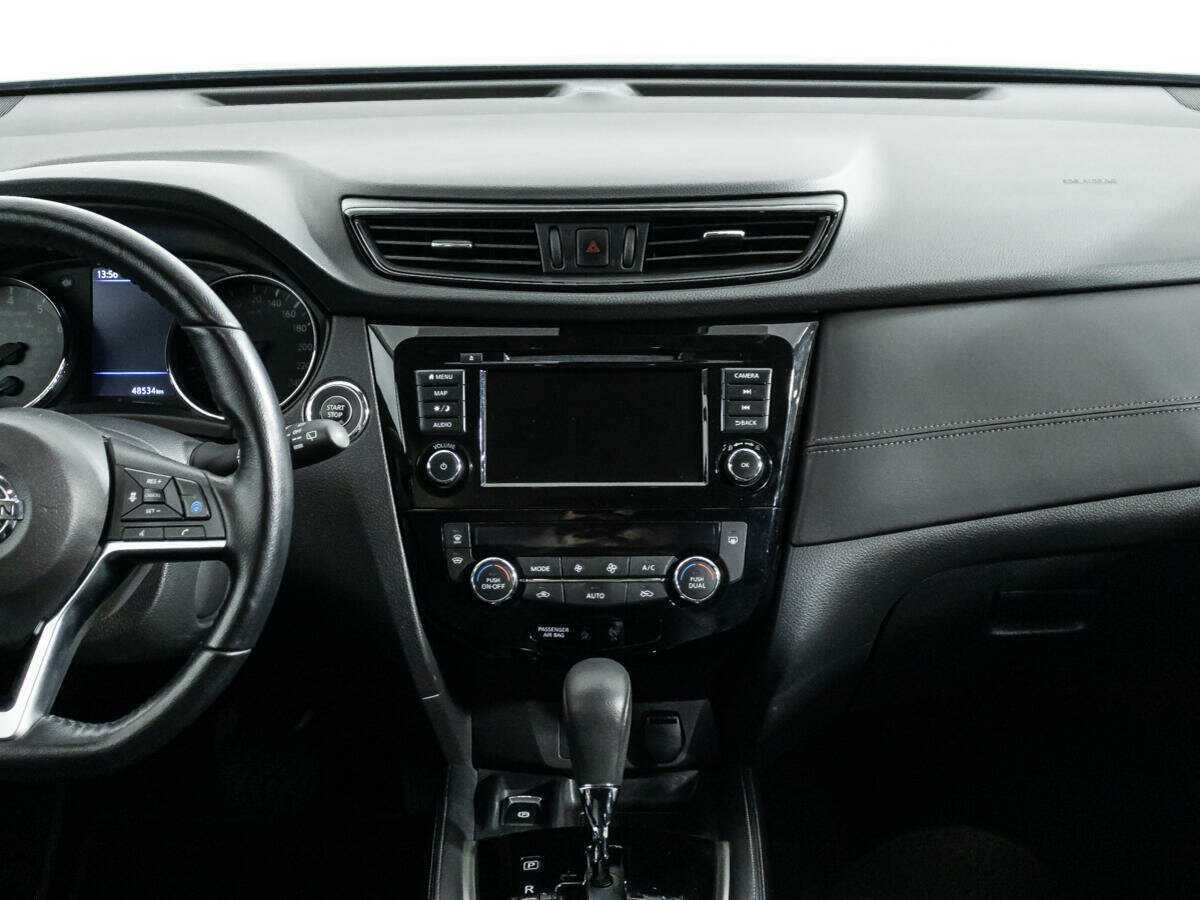 Купить Nissan X-Trail, 2021, 48 434 км, фото №14