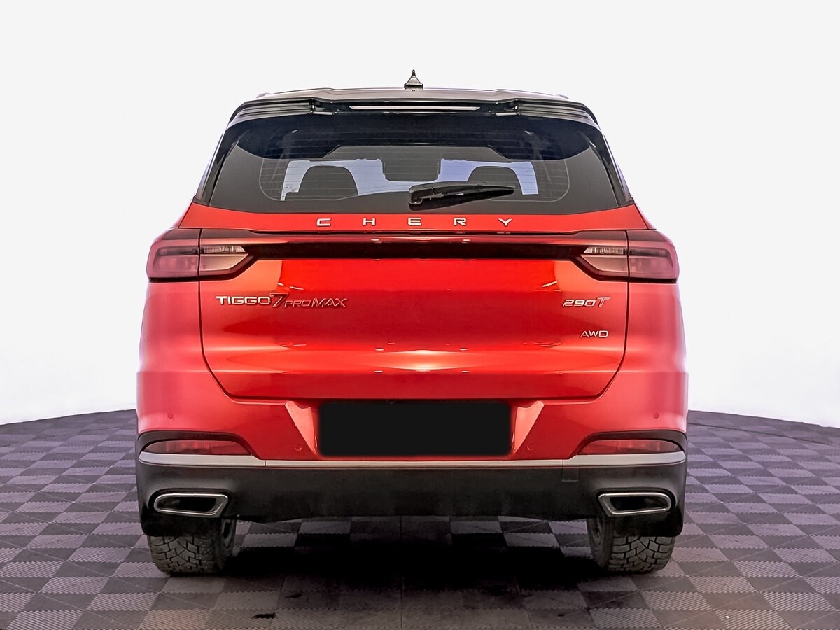 Купить Chery Tiggo 7 Pro Max I, 2023, 102 974 км, фото №6