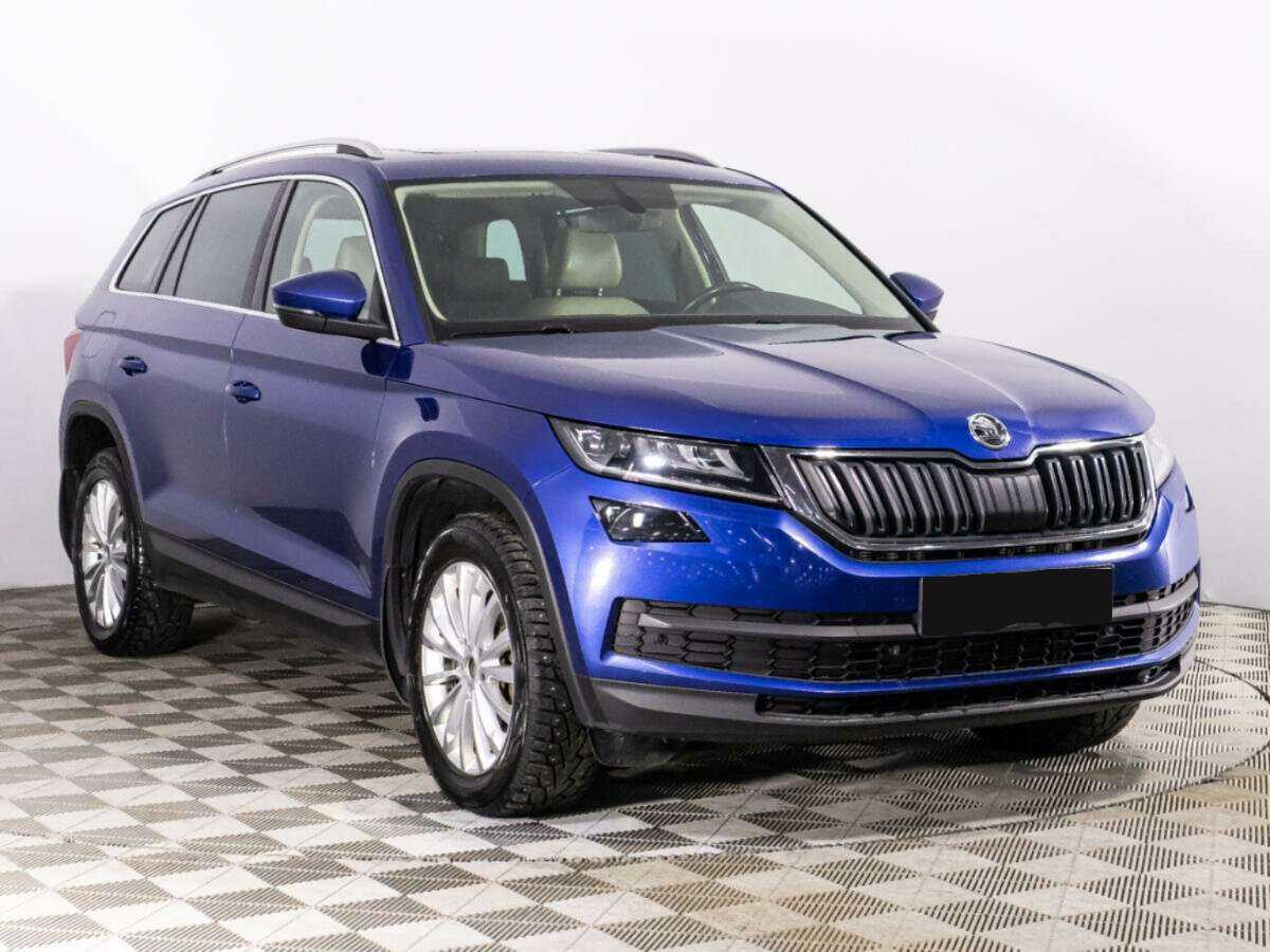 Купить Skoda Kodiaq, 2018, 150 000 км, фото №3