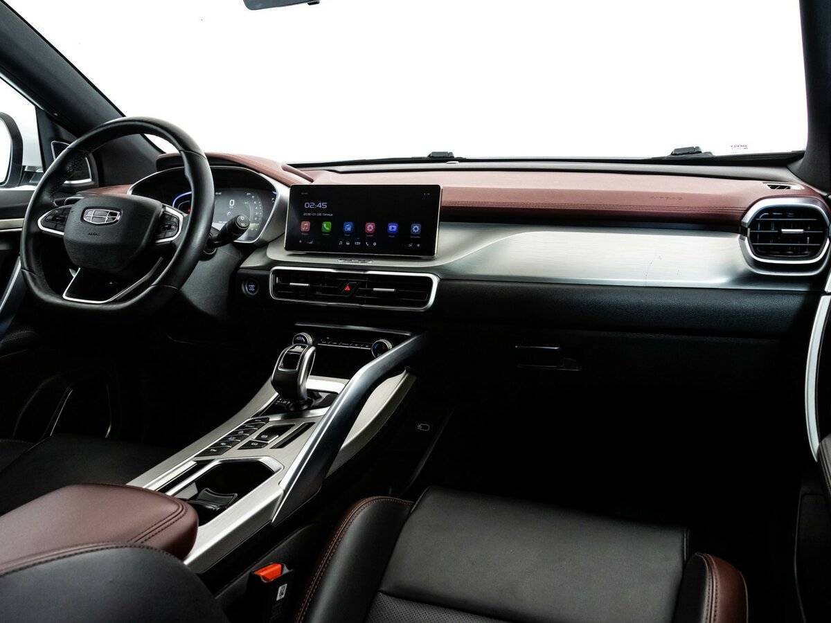 Купить Geely Coolray, 2021, 23 102 км, фото №7