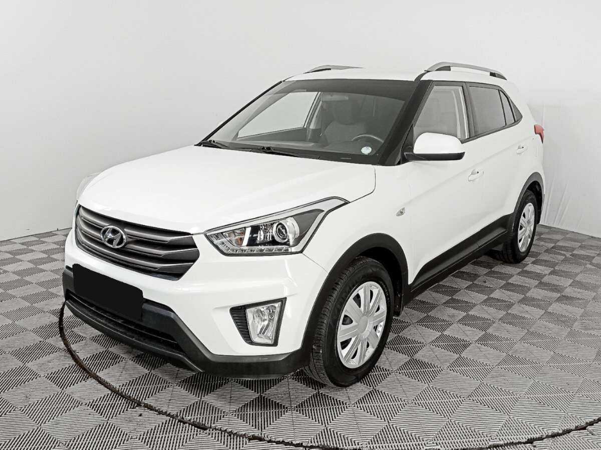 Купить Hyundai Creta, 2017, 151 025 км, фото №1
