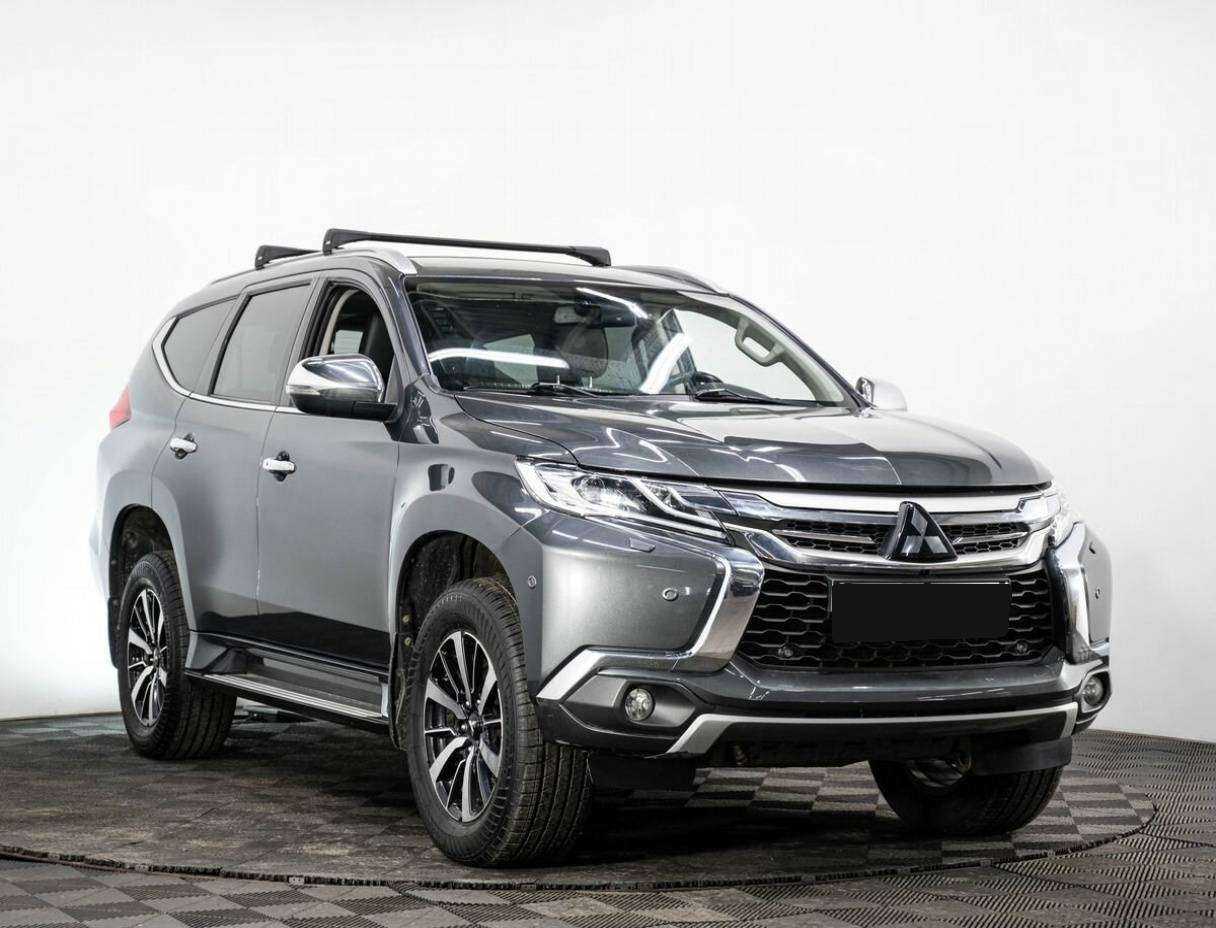 Купить Mitsubishi Pajero Sport, 2018, 128 000 км, фото №3