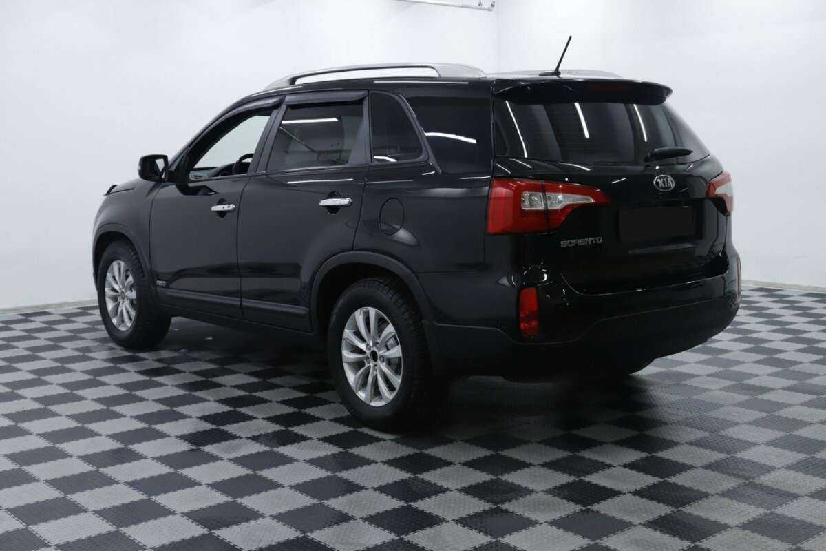 Купить Kia Sorento, 2016, 93 000 км, фото №2