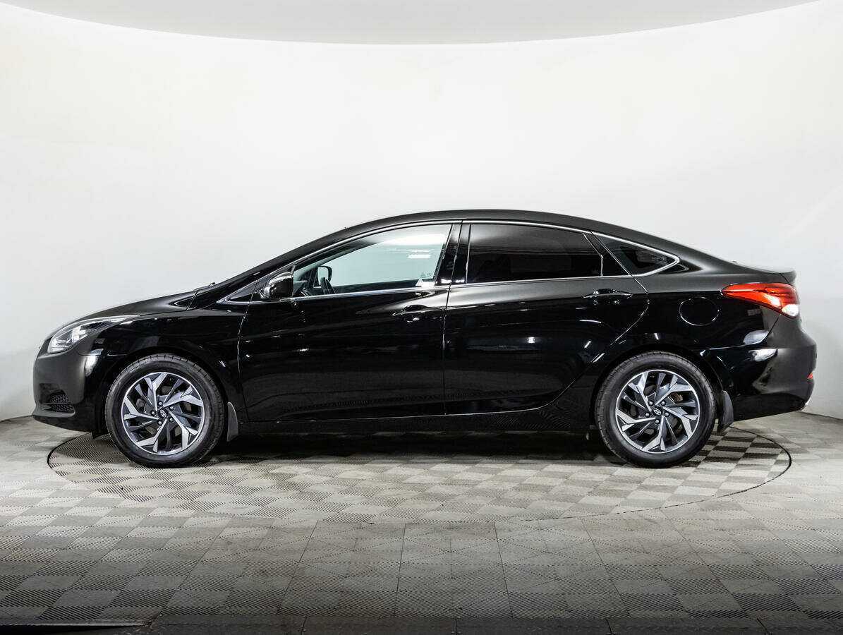 Купить Hyundai i40, 2016, 132 212 км, фото №8
