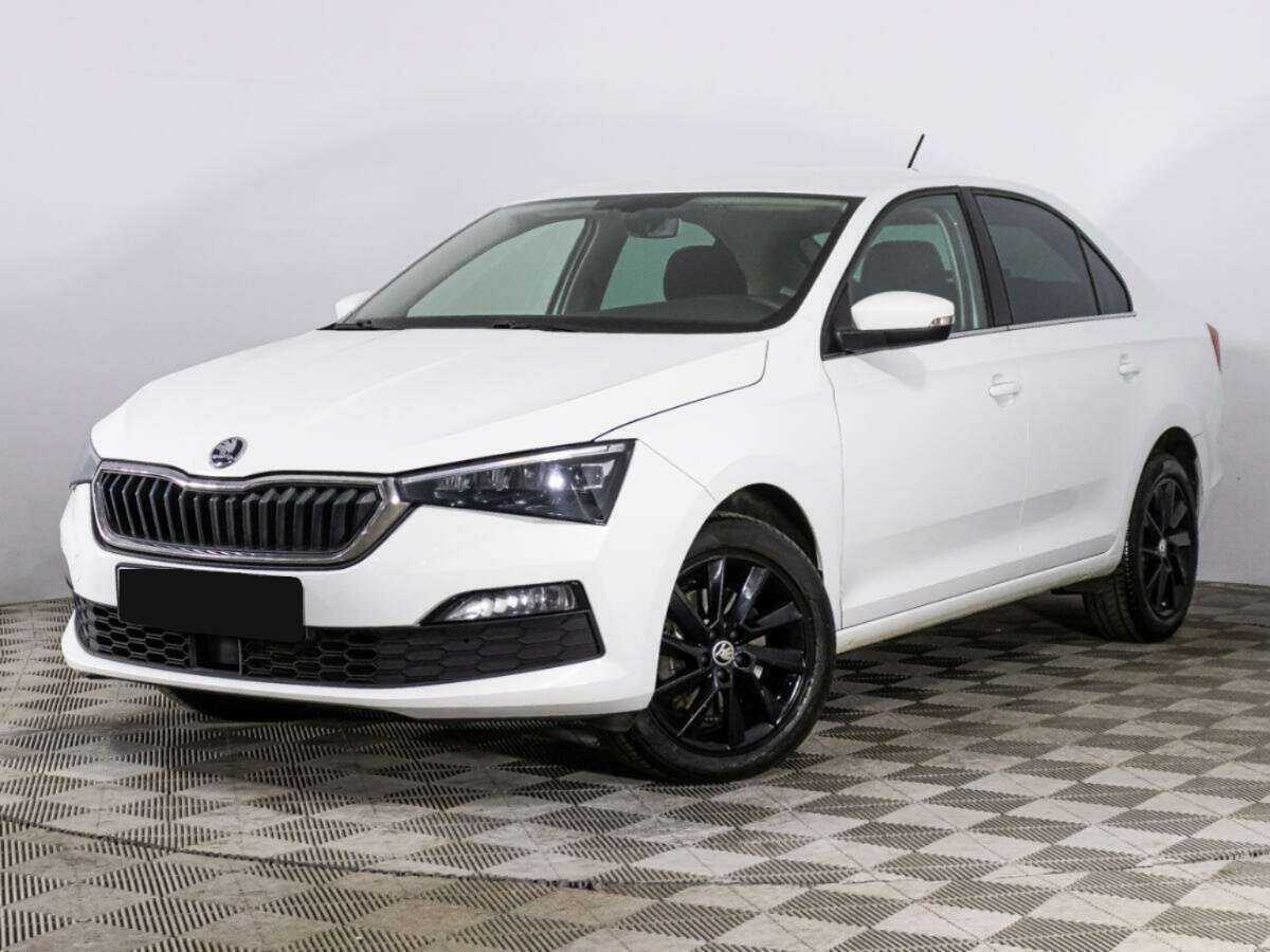 Купить Skoda Rapid, 2020, 60 970 км, фото №1