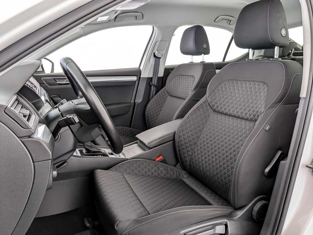 Купить Skoda Superb, 2021, 89 780 км, фото №15