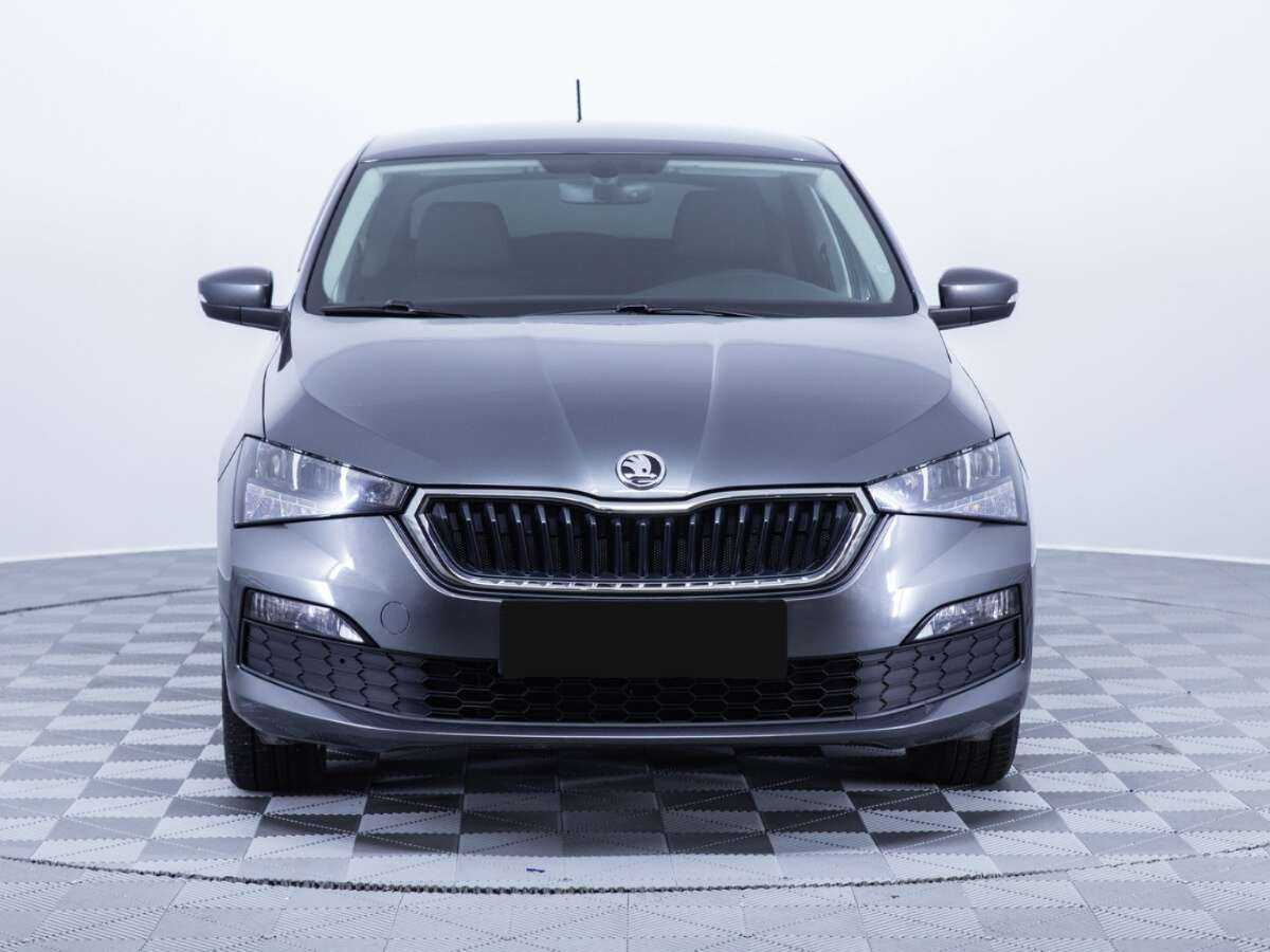 Купить Skoda Rapid, 2021, 38 903 км, фото №2