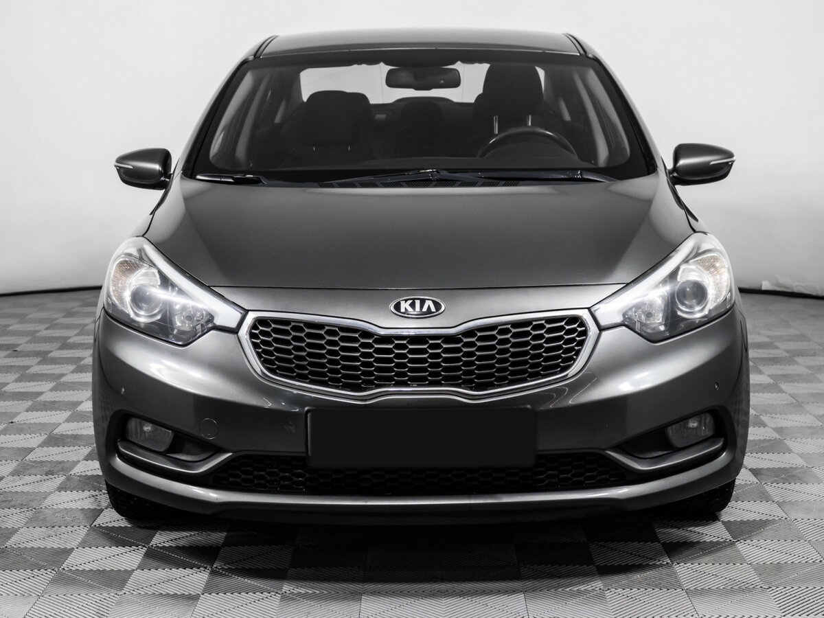 Купить Kia Cerato III, 2016, 106 512 км, фото №2