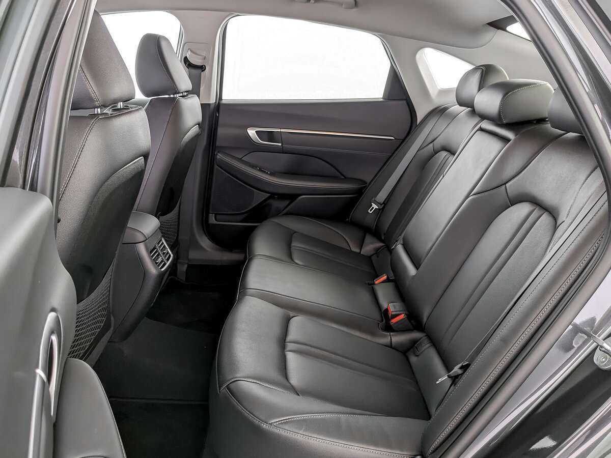 Купить Hyundai Sonata, 2021, 50 004 км, фото №10