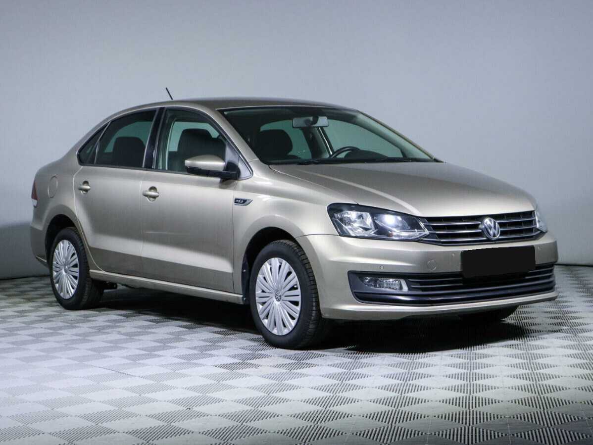 Купить Volkswagen Polo, 2019, 58 557 км, фото №3