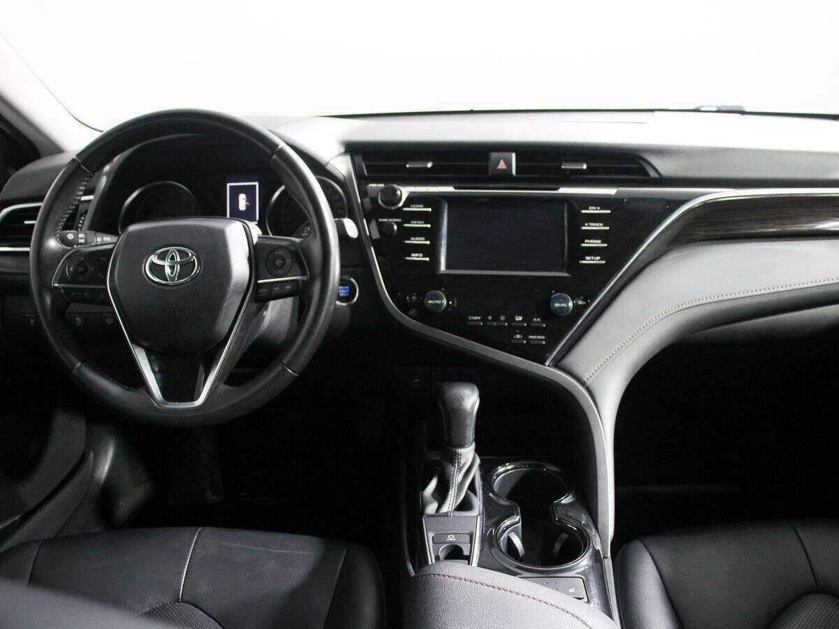 Купить Toyota Camry, 2020, 67 377 км, фото №12