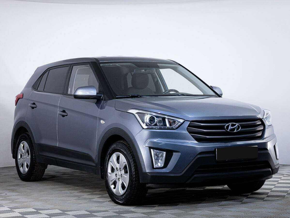 Купить Hyundai Creta, 2019, 96 725 км, фото №2