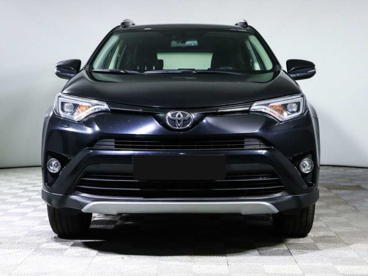 Купить Toyota RAV4, 2019, 76 788 км, фото №2