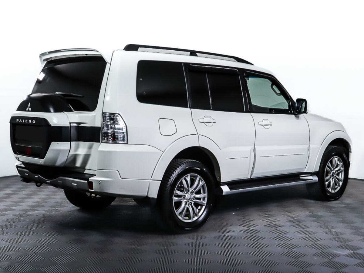 Купить Mitsubishi Pajero, 2014, 85 038 км, фото №3