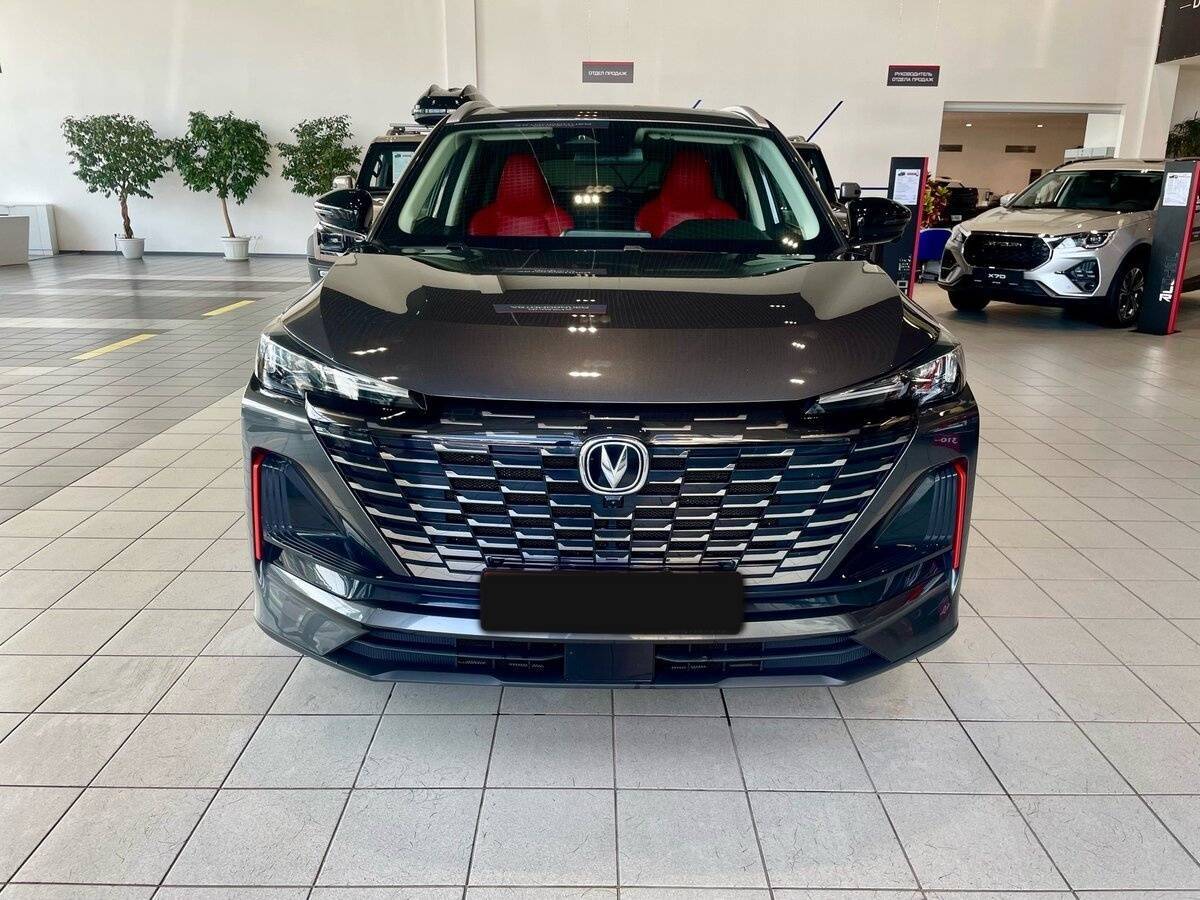 Купить Changan CS55 Plus, 2023, 26 010 км, фото №2