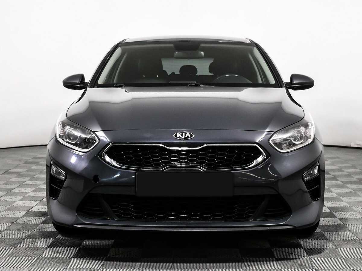 Купить Kia Ceed, 2018, 66 218 км, фото №2