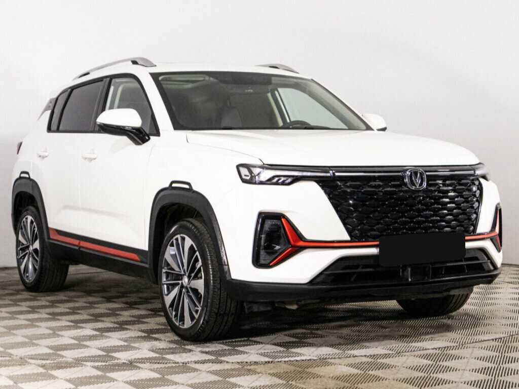 Купить Changan CS35PLUS, 2023, 9 997 км, фото №3