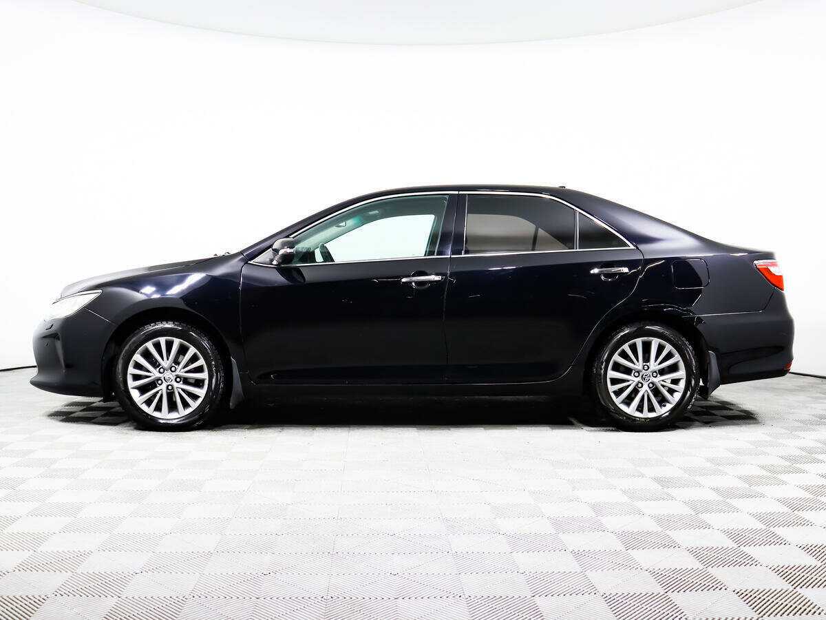 Купить Toyota Camry, 2015, 173 597 км, фото №8