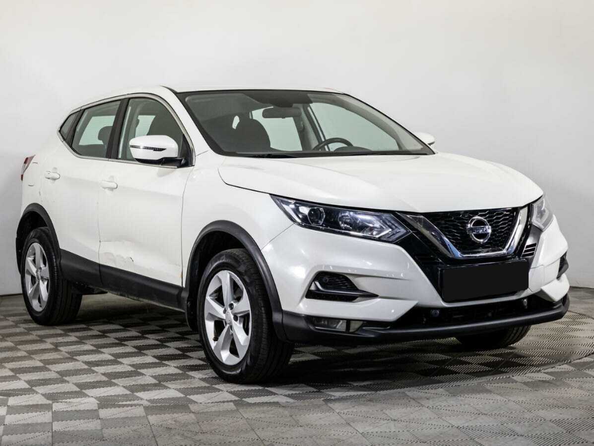 Купить Nissan Qashqai, 2019, 137 620 км, фото №3