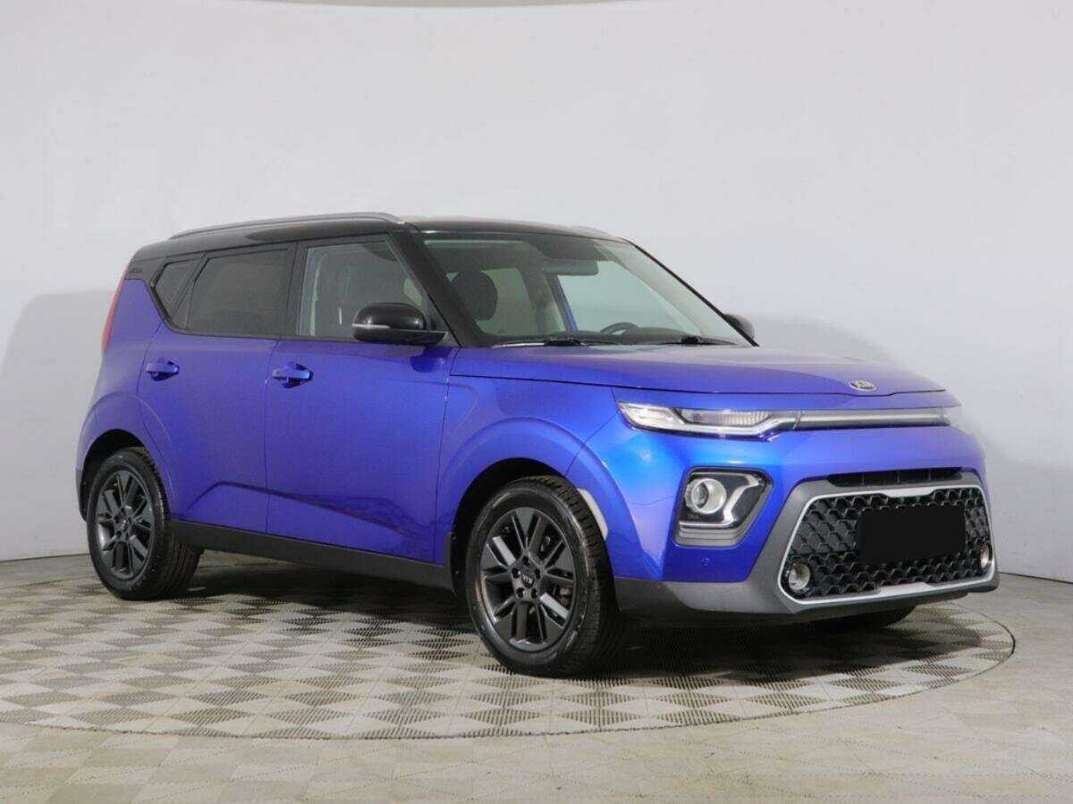 Купить Kia Soul, 2021, 28 800 км, фото №3