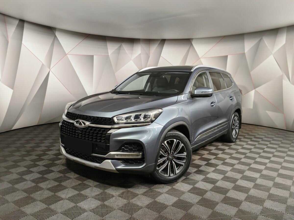Купить CHERY Tiggo 8, 2020, 71 159 км, фото №1