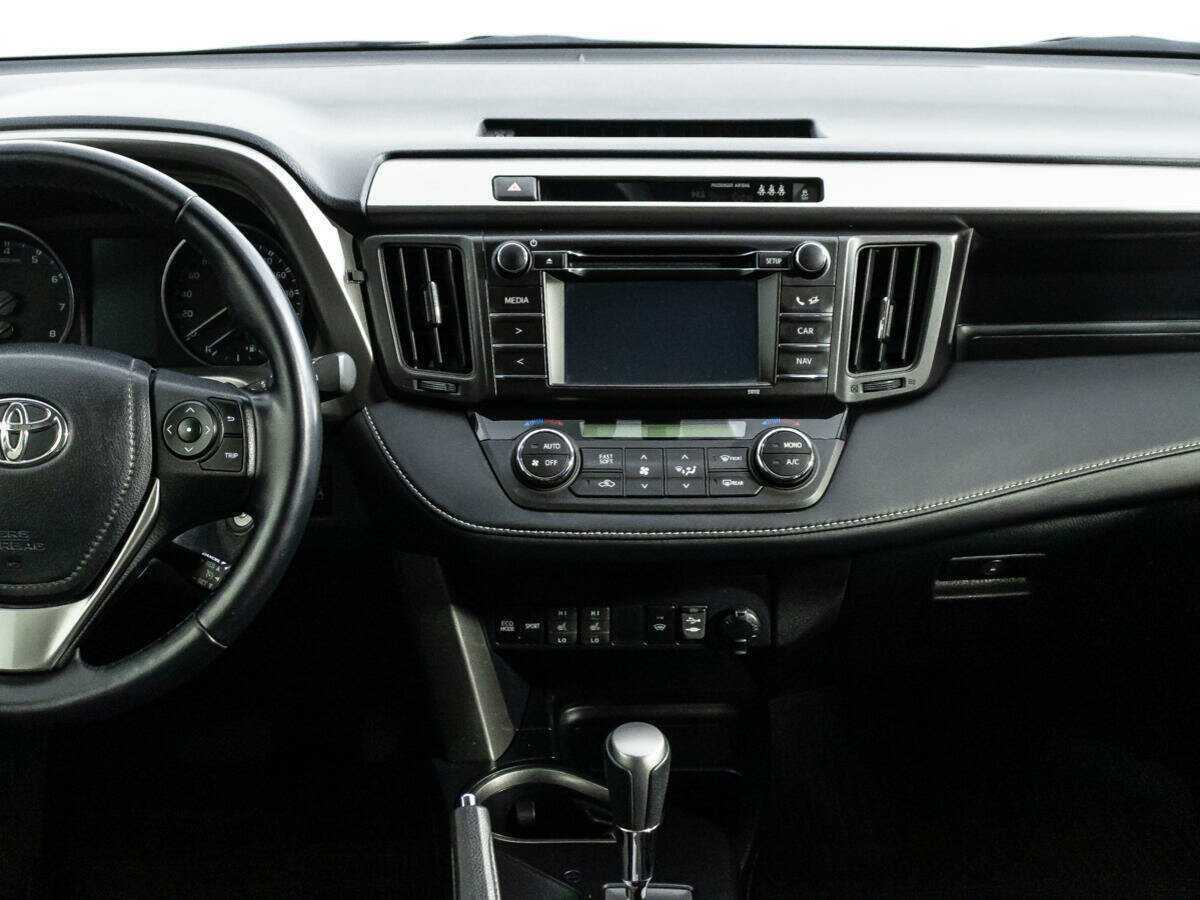 Купить Toyota RAV4, 2016, 141 638 км, фото №14