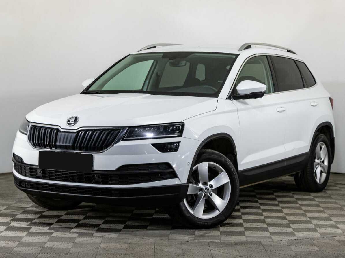 Купить Skoda Karoq DSG7, 2022, 90 000 км, фото №1