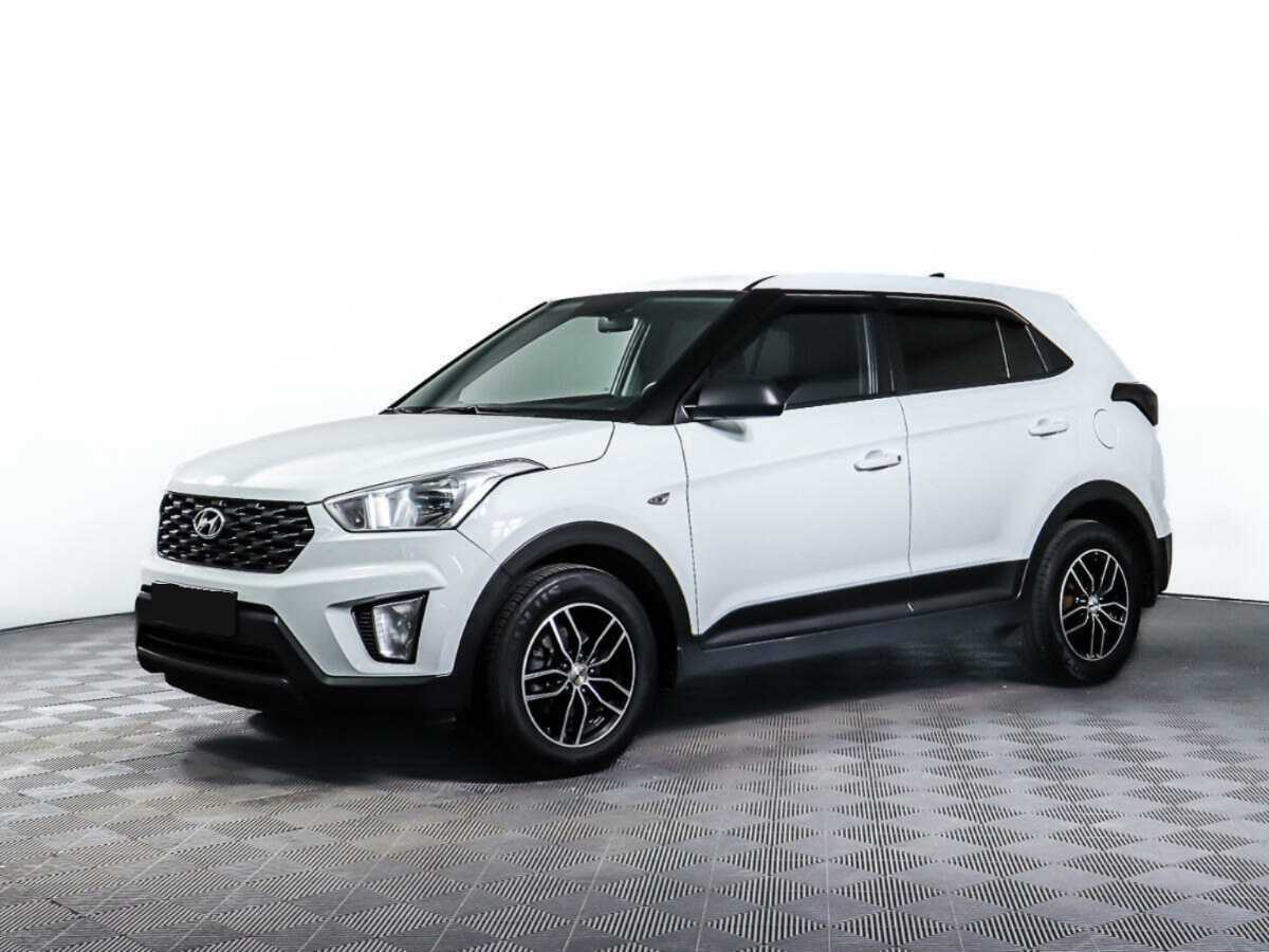 Купить Hyundai Creta, 2020, 73 288 км, фото №1