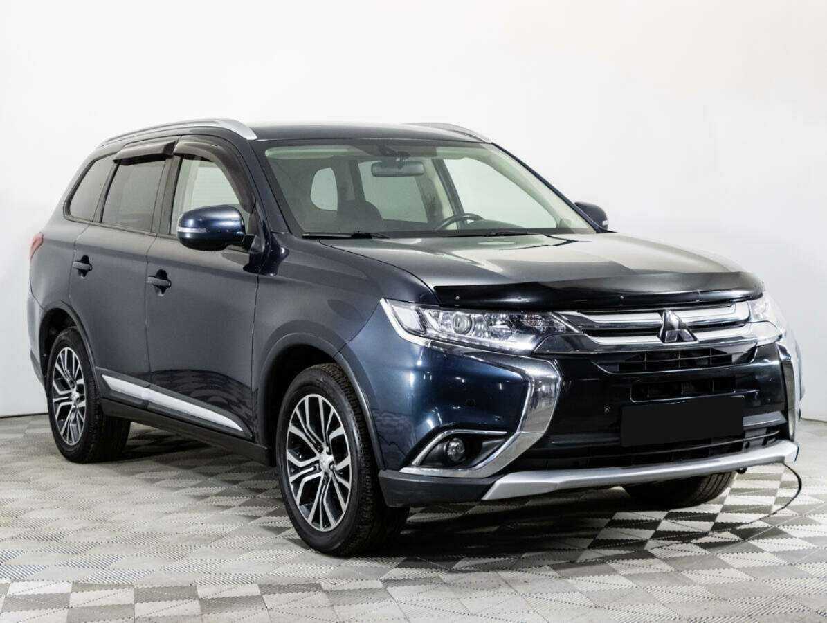 Купить Mitsubishi Outlander, 2017, 69 134 км, фото №3
