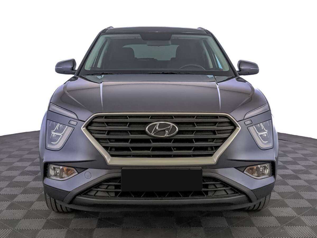 Купить Hyundai Creta, 2022, 29 571 км, фото №2