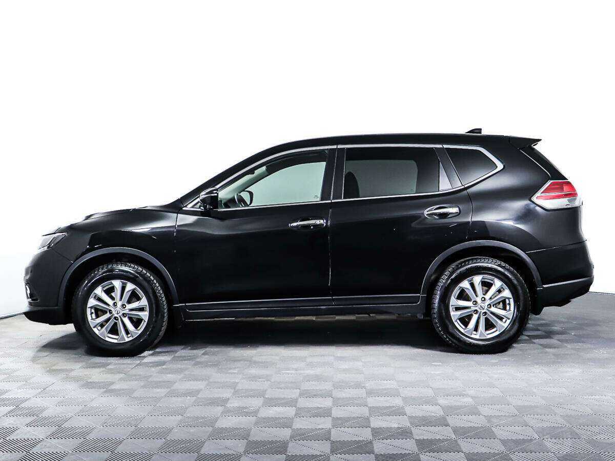 Купить Nissan X-Trail, 2018, 55 275 км, фото №8