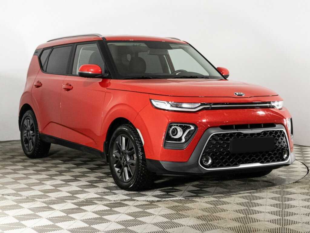 Купить Kia Soul, 2021, 22 958 км, фото №3