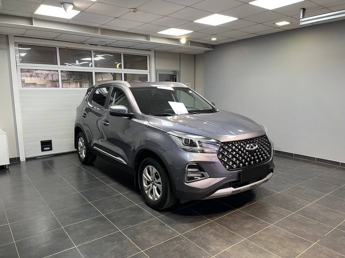 Купить Chery Tiggo 4 Pro, 2023, 30 065 км, фото №3