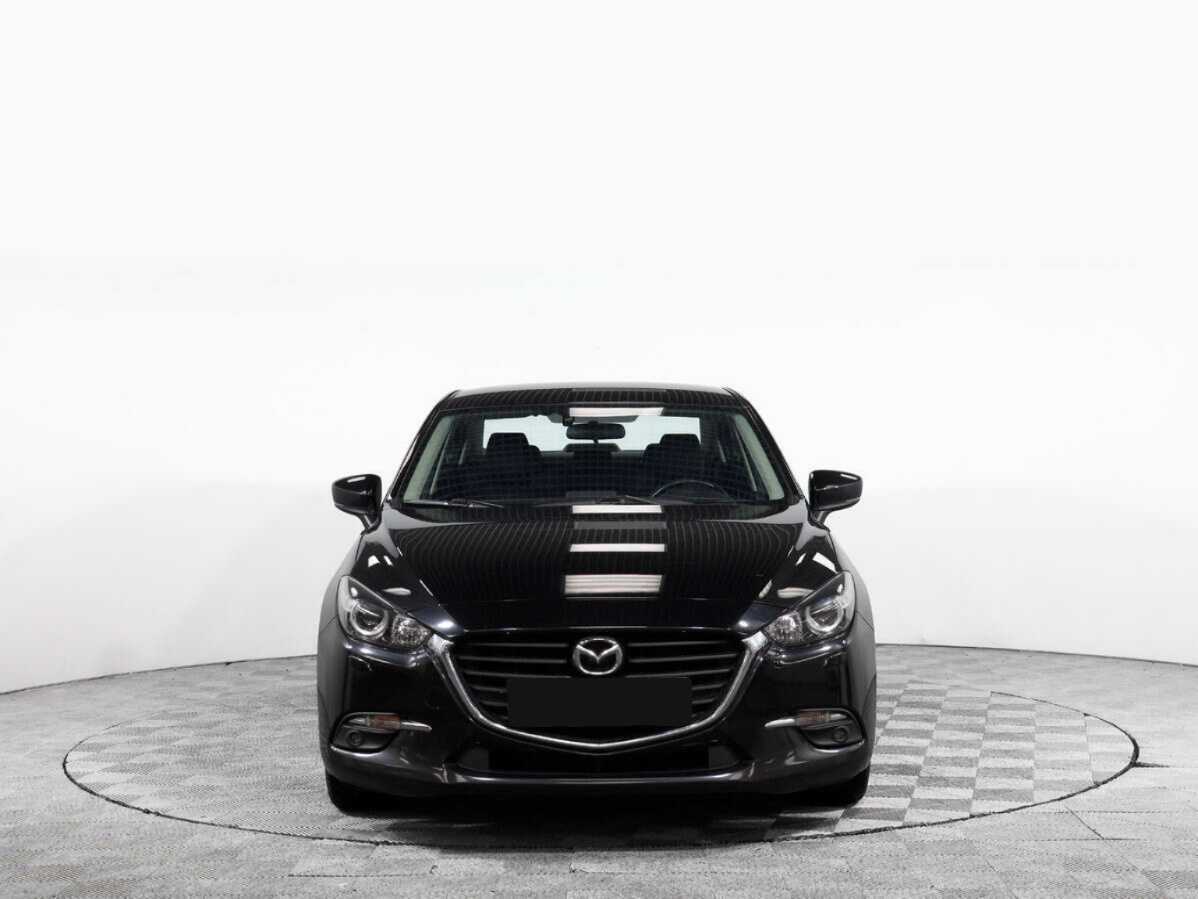 Купить Mazda 3, 2017, 52 292 км, фото №1