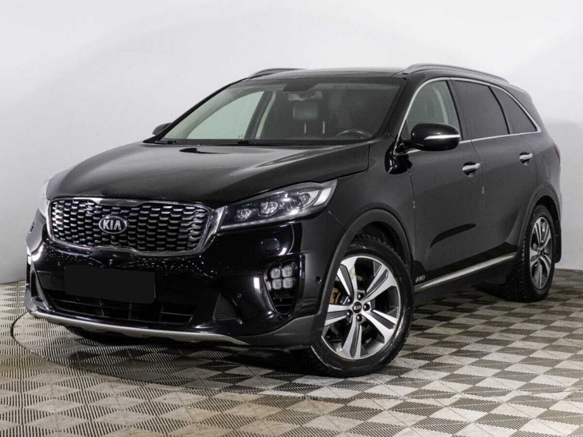 Купить Kia Sorento, 2018, 159 419 км, фото №1