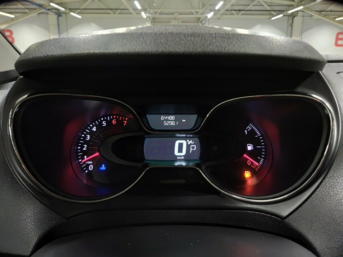 Купить Renault Kaptur I, 2018, 64 451 км, фото №13