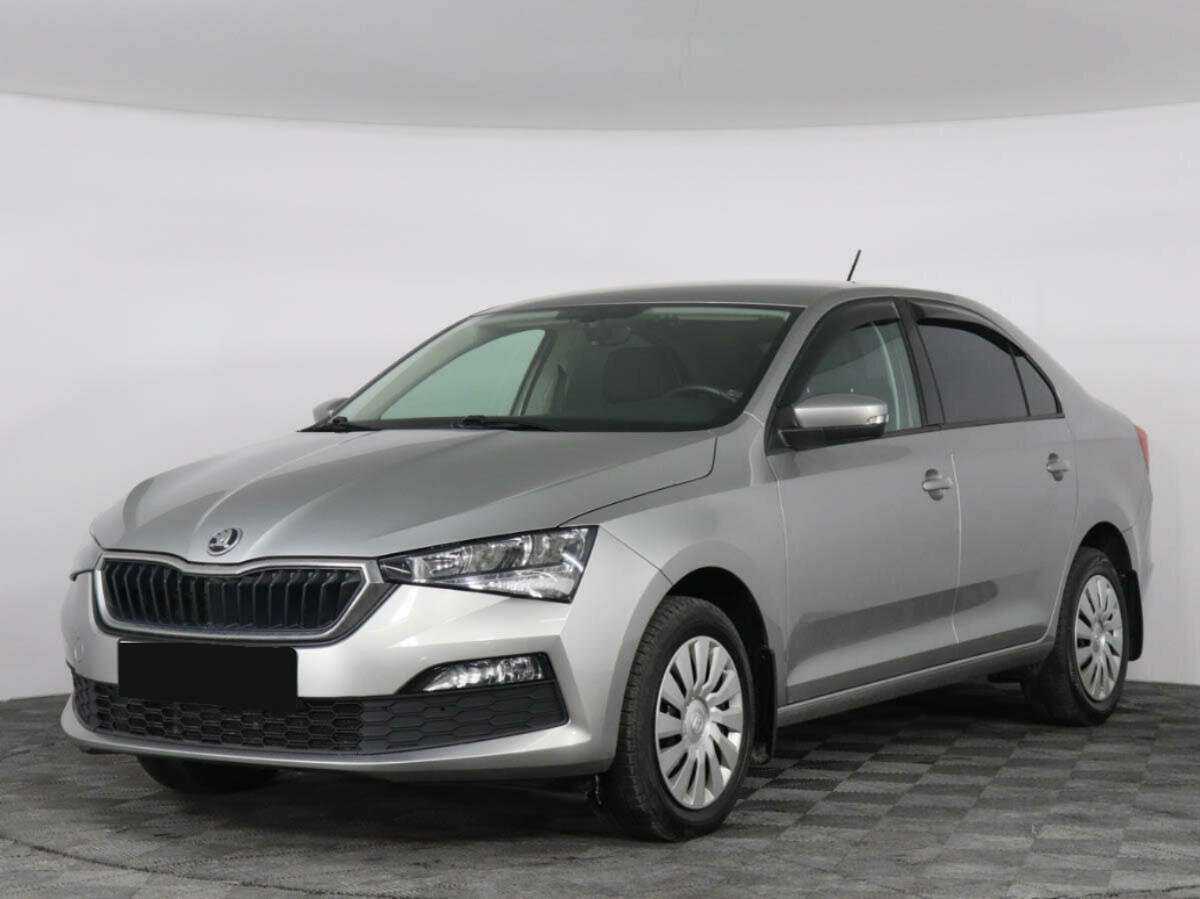 Купить Skoda Rapid, 2021, 84 583 км, фото №1