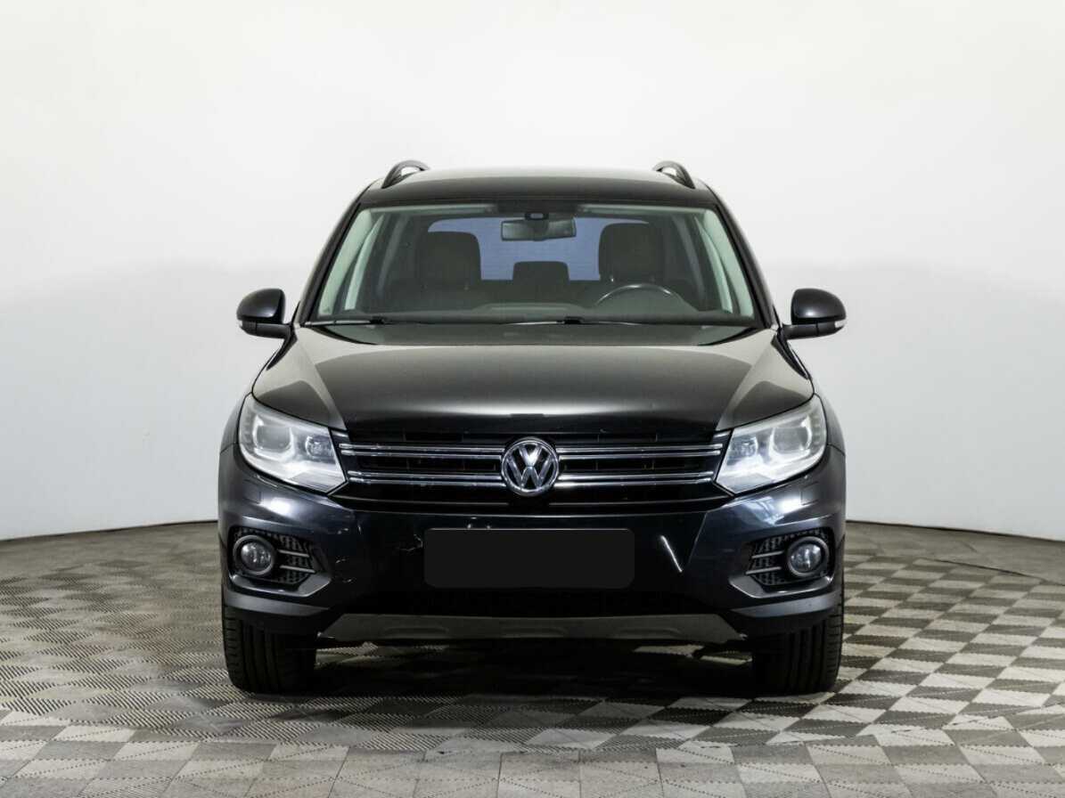 Купить Volkswagen Tiguan, 2016, 192 594 км, фото №2