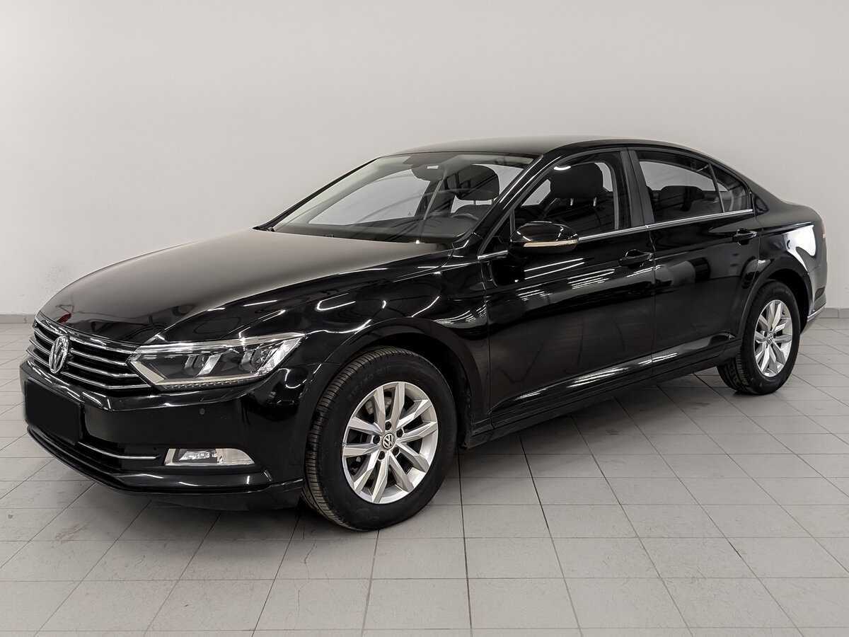 Купить Volkswagen Passat, 2016, 135 253 км, фото №1