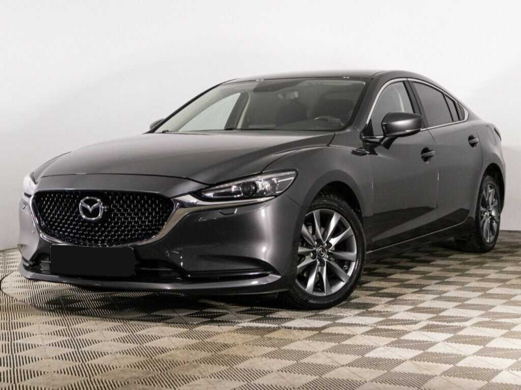 Купить Mazda 6, 2019, 78 246 км, фото №1
