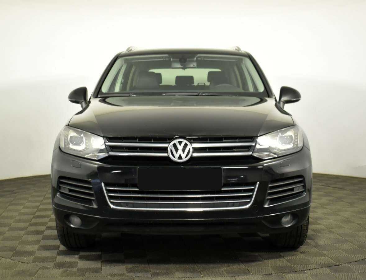 Купить Volkswagen Touareg, 2013, 157 512 км, фото №2