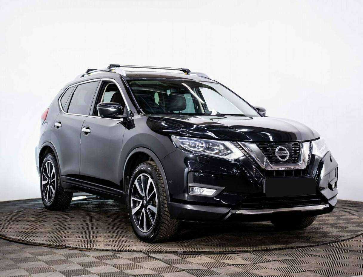 Купить Nissan X-Trail, 2020, 48 000 км, фото №3
