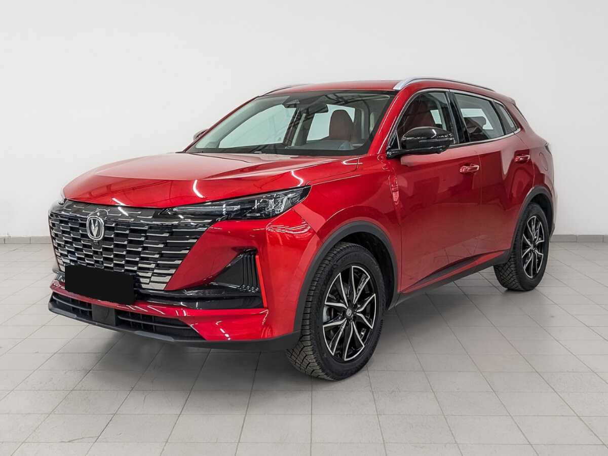 Купить Changan CS55 Plus, 2023, 17 553 км, фото №1