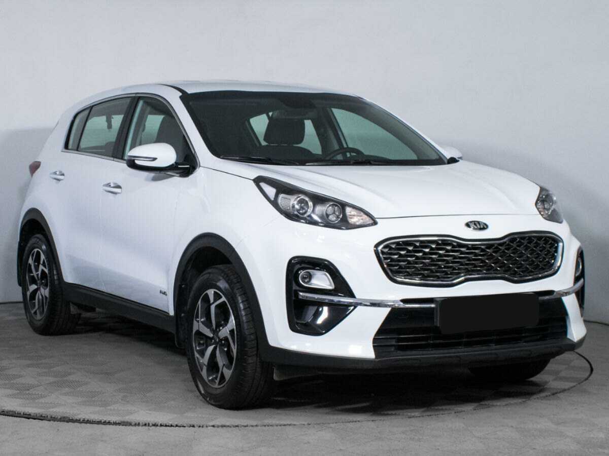 Купить Kia Sportage, 2018, 65 046 км, фото №3