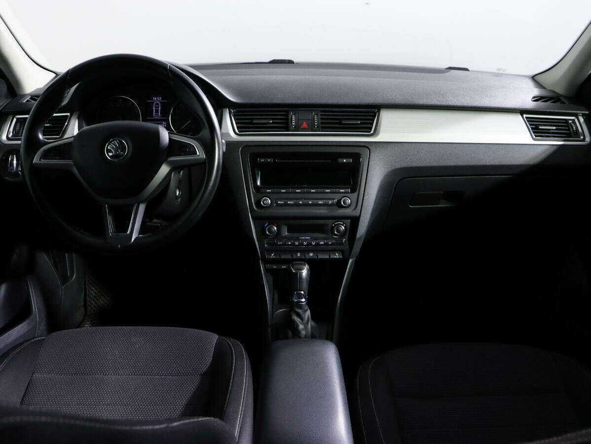Купить Skoda Rapid, 2014, 124 321 км, фото №11